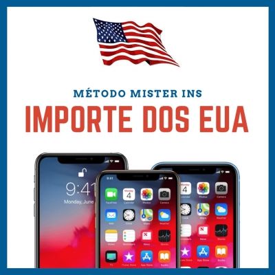 Academia de Importação Mister Ins