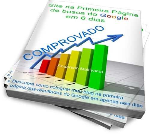 SEO, Otimização de Sites (Com direitos de Revenda)Ebook(PDF)