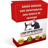 Pacote de Infoprodutos (Com direto de Revenda)